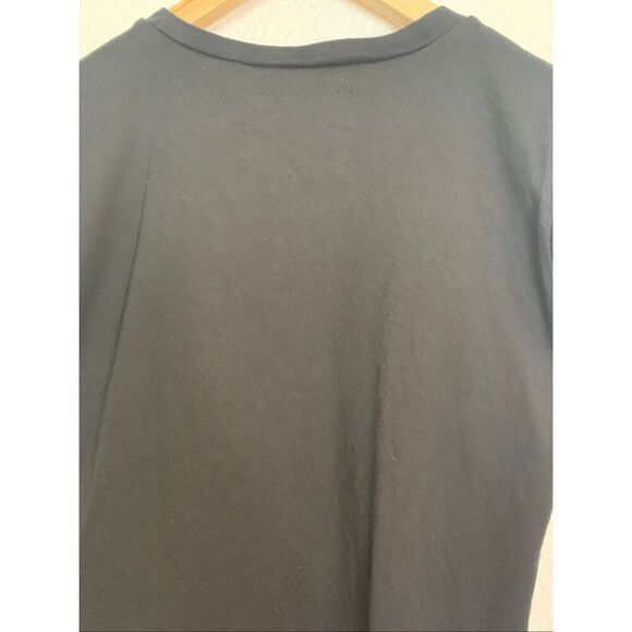 Frank & Eileen Aiden Vintage Muscle Tee in Black Size S - Picture 7 of 12